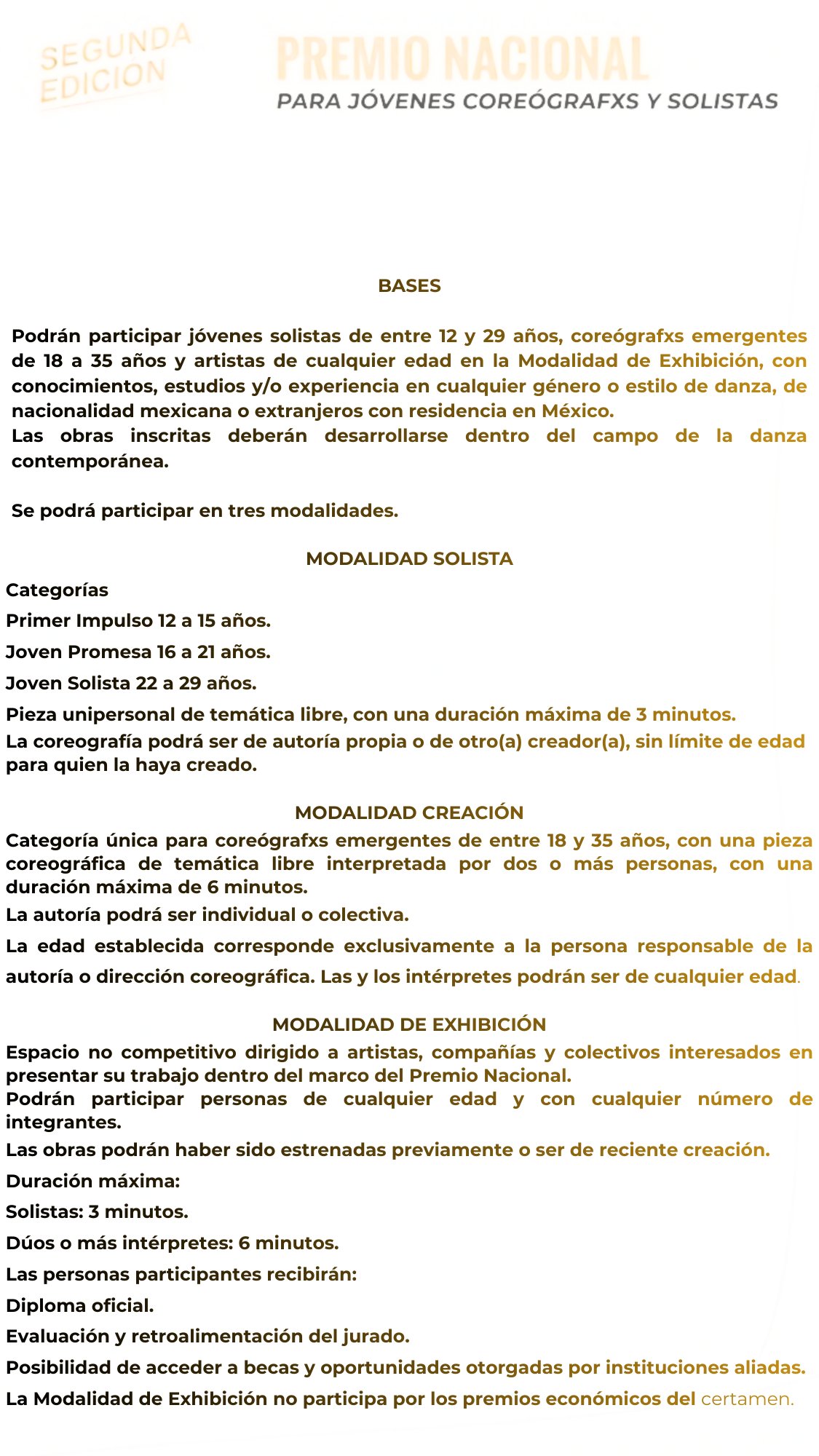 Convocatoria FLUX Emergente 2026, página 3